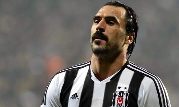 Hugo Almeida se encuentra en el mercado.