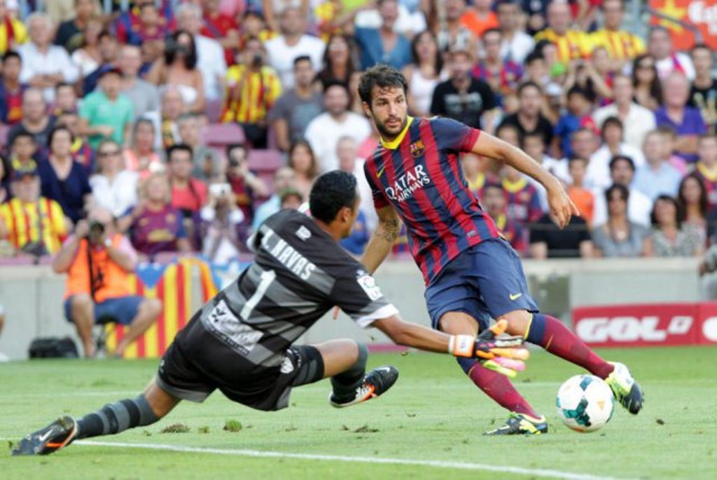 La Liga siempre llamada la de las estrellas.