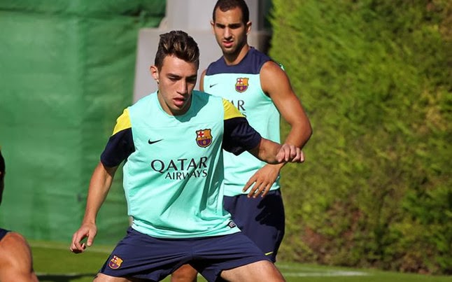 Munir is fashionable but has not done enough sport to go to the national team.