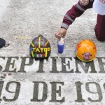 El terremoto en México en 1985, un problema de la FIFA