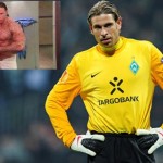 The radical makeover of Tim Wiese