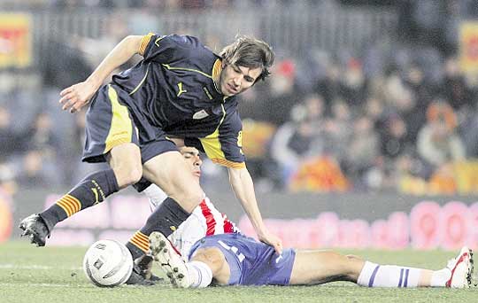 El jugador más representativo de Andorra es Celades. Nunca llegó a jugar en Andorra, sí en el Real Madrid, Barcelona, España o Catalunya.