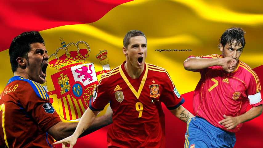 mejores delanteros de la historia de España