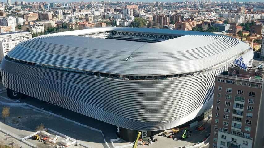 Santiago Bernabéu 
