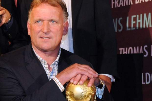 Andreas Brehme, el ocaso de otro futbolista.