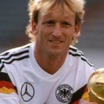 Andreas brehme limpia wc