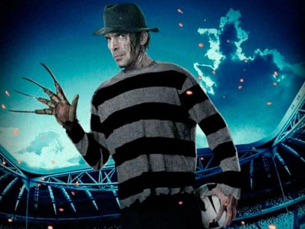Buffon and his particular Nightmare on Elm Street.