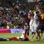 Real Madrid-Barcelona, el favorito en números