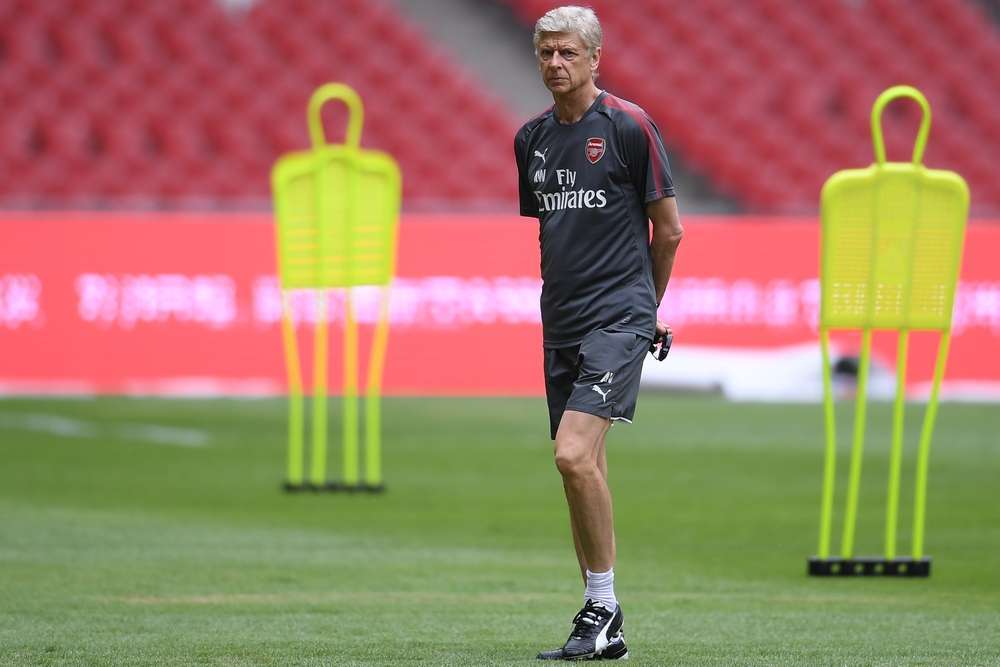Arsene Wenger, el mejor entrenador de la historia del Arsenal 