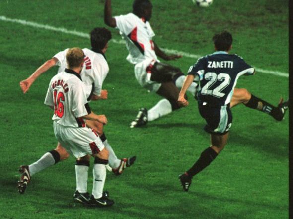 el gol que salvó una vida