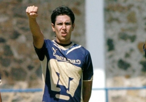 Guillermo Meza fue otro más de la terrible lista de jugadores lesionados.