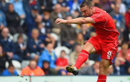 Rickie Lambert, It is never too late to triumph