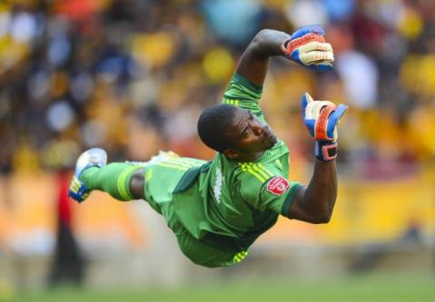 Senzo Meyiwa era uno de los jugadores más mediáticos de su país. 