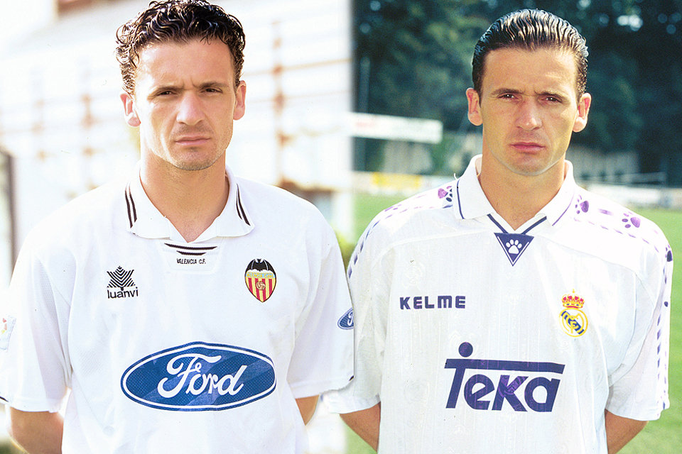 mejores jugadores extranjeros de la historia del Valencia 