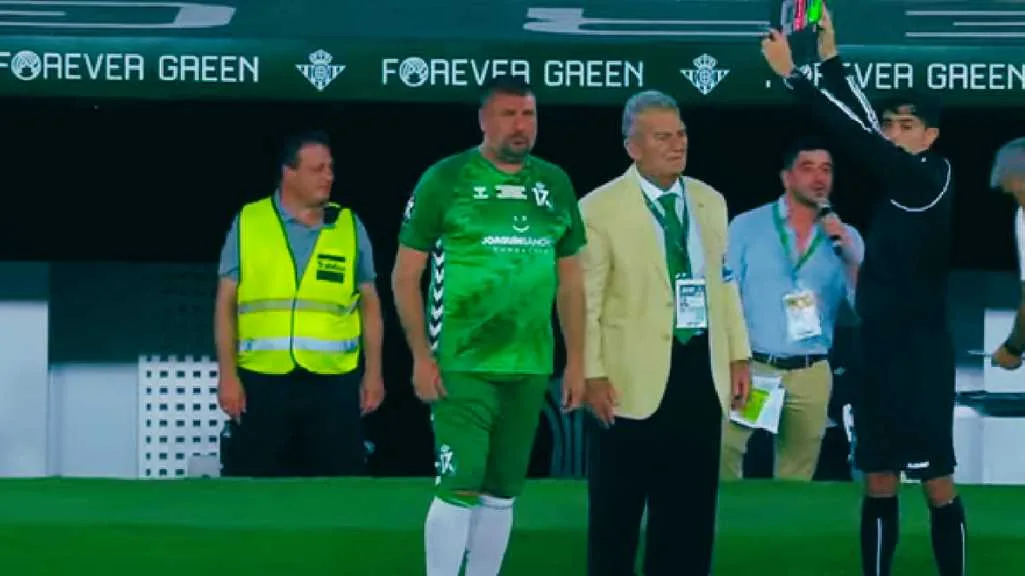 Diego Tristán 2023 en el homenaje a Joaquín