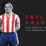 Tati Valdes, the footballer who lost the toupee