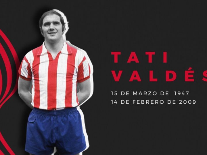 Tati Valdés, el futbolista que perdió el peluquín