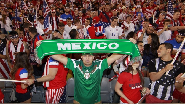 Los partidos moleros son ideales para atraer a los aficionados mexicanos en USA.