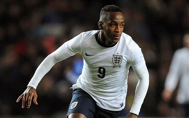 Berahino, la nueva esperanza inglesa. 