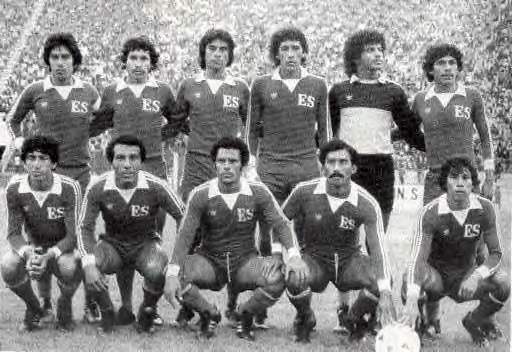 HondurasSalvadoPremundial des dictatureslaissez-passer pour l'Espagne El Salvador de la mano de Mágico González obtuvo su pase para España 82.