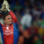 Jeremie Janot, another goalkeeper superhero