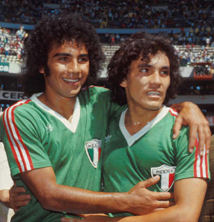 Hondurasue a dÃPremundial des dictatures Hugo Sanchez México depositó sus esperanzas en un joven Hugo Sánchez.