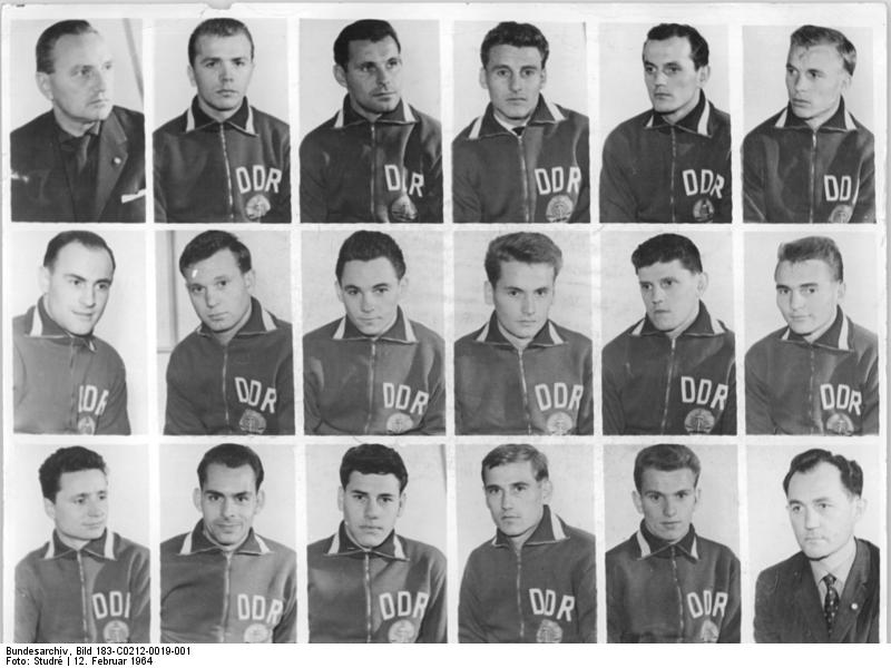 Klaus "Banne" Urbanczyk, un héroe de los de antes 1 Klaus "Banne"