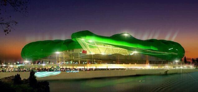 The Timash Arena, Crocodile Stadium