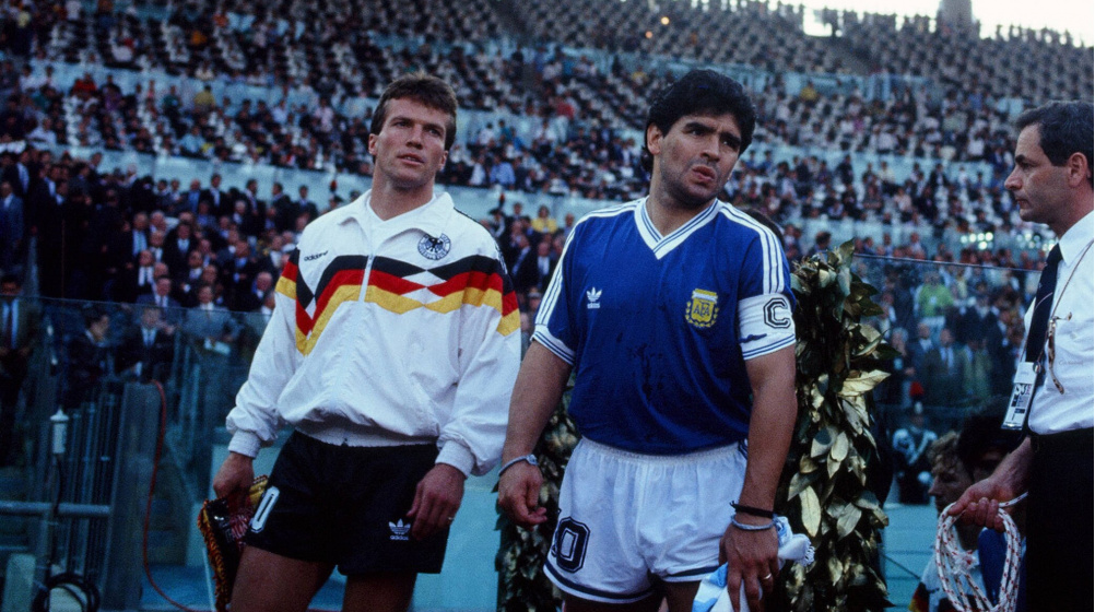 Lothar Matthaus