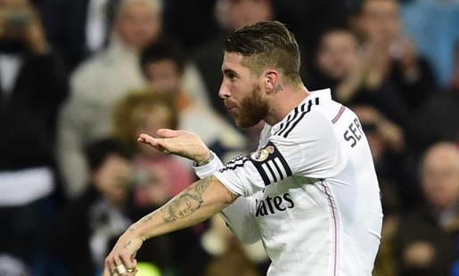 Sergio Ramos, Is the best center in the world?