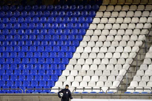 El formato de la Copa del Rey deja los estadios así.