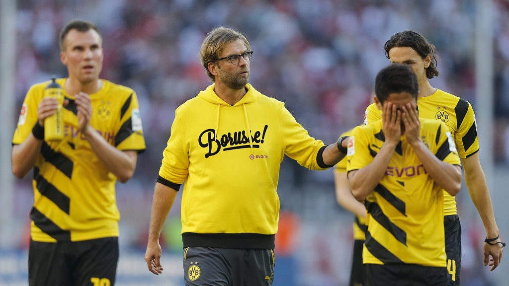 La debacle del Borussia Dortmund