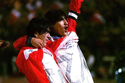 La dupla Za-Sa, historia de Chile.