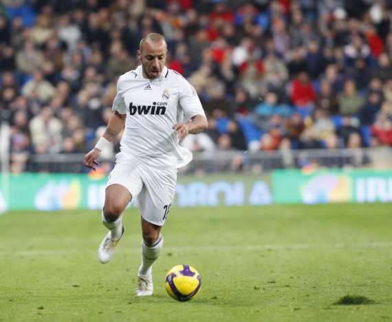Faubert Real Madrid 4