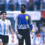 Tommy N'Kono, ein Klassiker des spanischen Fußballs