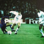 Santi Aragon, dass das Tor gegen Barcelona in 1990