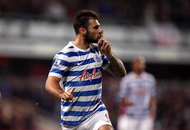 Charlie Austin era albañil en el 2008. 