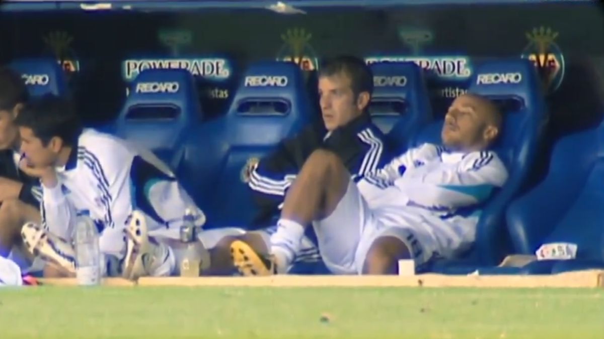 Faubert Real Madrid peores fichajes 