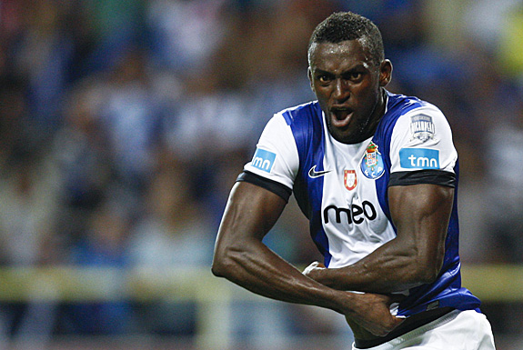 Jackson Martínez lleva varias temporadas triunfando en el Oporto.