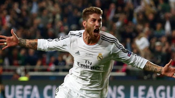 Sergio Ramos ha completado un 2014. 