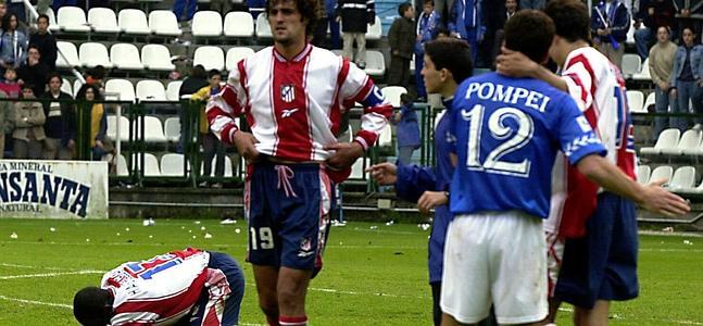 fútbol en el 2000