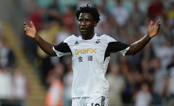 Bony, un negocio redondo para el Swansea.