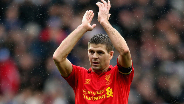 Gerrard will leave Liverpool this season