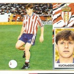 Large pufos of the Spanish League: Cezary Kucharski