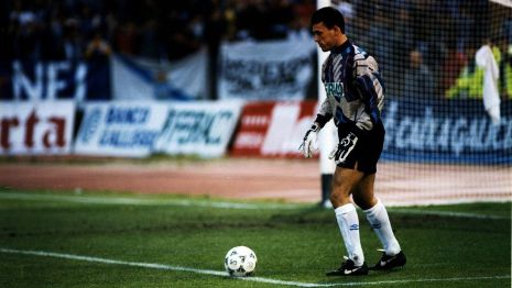 Paco Liaño fue el mejor Zamora de la historia en 1994.