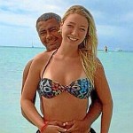 Romario is linked to a friend of his daughter