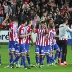 La hazaña del Sporting de Gijón