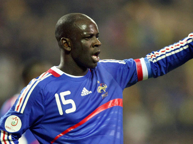Thuram nació un 1 de enero.