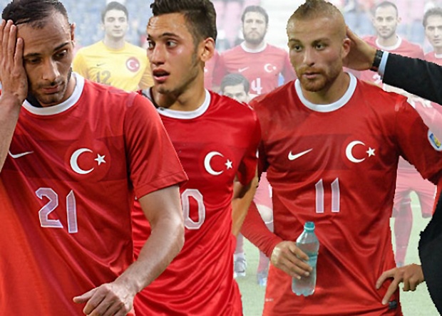 Toprak, Calhanoglu, Torë y el incidente de la pistola.