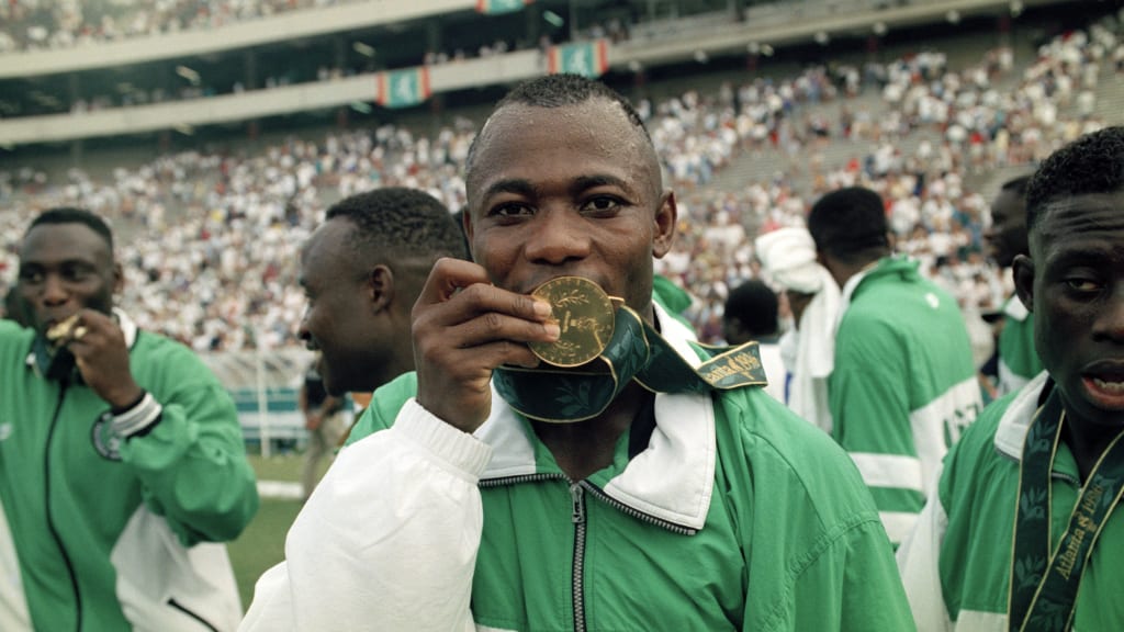 cosas que pasaron en el mundo del fútbol en 1996